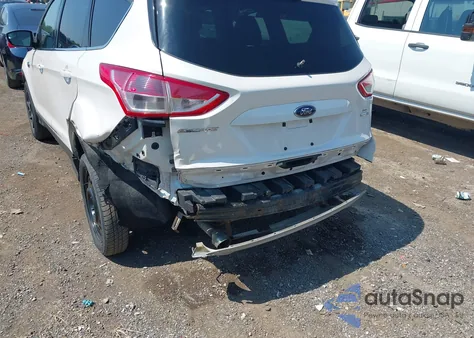 2014 Ford Escape Se from USA, damaged, VIN 1FMCU9GX7EUB13951